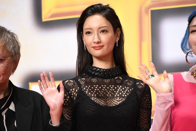 生田斗真、鈴木亮平、菜々緒ら集結！『土竜の唄 FINAL』完成報告会（25枚目）