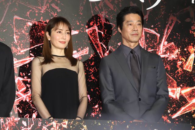 北村匠海も登壇！中川大志＆石井杏奈『砕け散るところを見せてあげる』完成報告舞台あいさつ（6枚目）