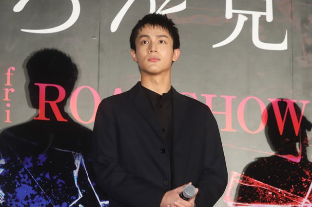 北村匠海も登壇！中川大志＆石井杏奈『砕け散るところを見せてあげる』完成報告舞台あいさつ（8枚目）