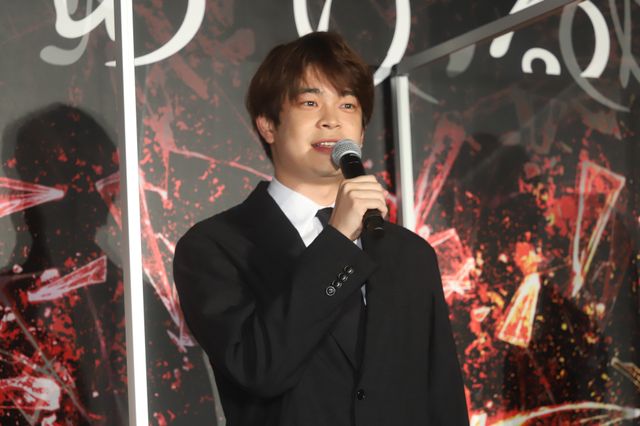 北村匠海も登壇！中川大志＆石井杏奈『砕け散るところを見せてあげる』完成報告舞台あいさつ（13枚目）