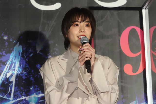 北村匠海も登壇！中川大志＆石井杏奈『砕け散るところを見せてあげる』完成報告舞台あいさつ（14枚目）