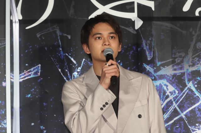 北村匠海も登壇！中川大志＆石井杏奈『砕け散るところを見せてあげる』完成報告舞台あいさつ（15枚目）