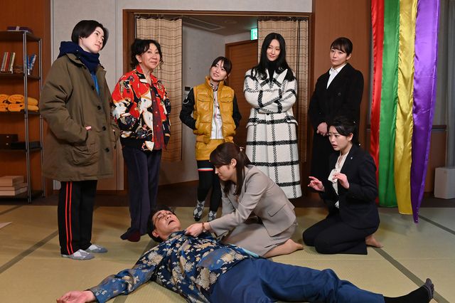 スペシャルドラマ「七人の秘書スペシャル」秘書たちが再集結！：フォトギャラリー