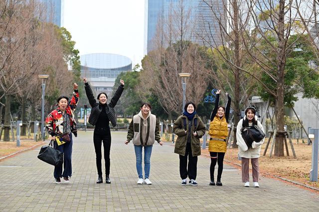 スペシャルドラマ「七人の秘書スペシャル」秘書たちが再集結！（3枚目）