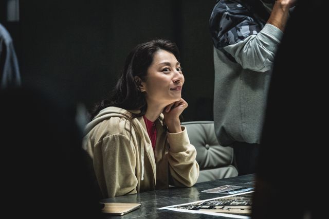 「地面師たち」綾野剛、豊川悦司らメイキングカット＜5枚＞（3枚目）