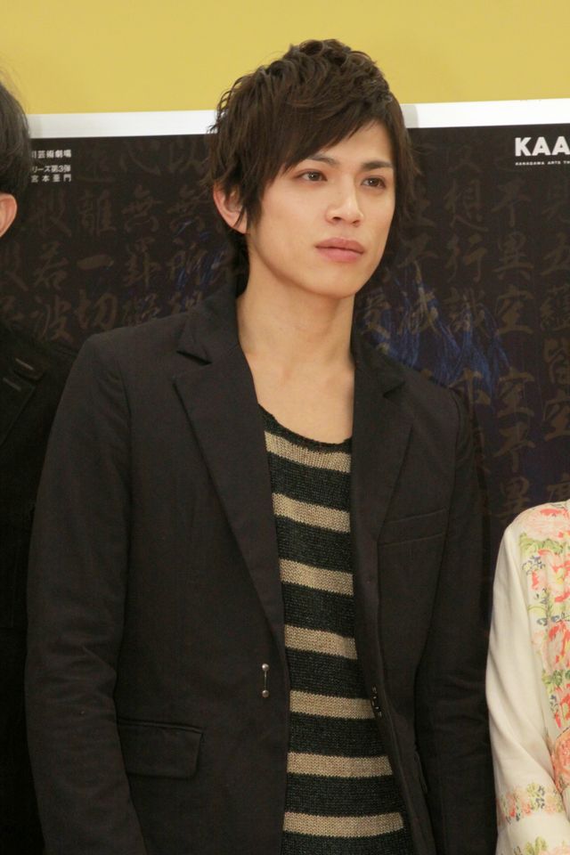 なっち、やる気十分！舞台「耳なし芳一」初顔合わせフォトギャラリー（10枚目）