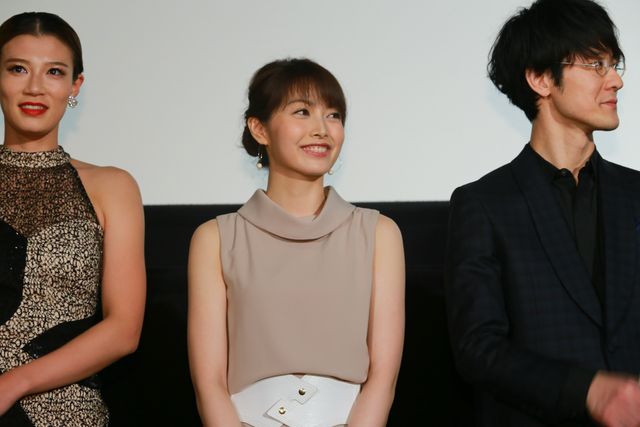 白石隼也＆鈴木亮平が『彼岸島』丸太にヒットを願う？フォトギャラリー（15枚目）