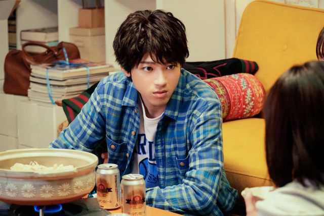 杉村と夕子も登場！実写映画『耳をすませば』場面写真：フォトギャラリー