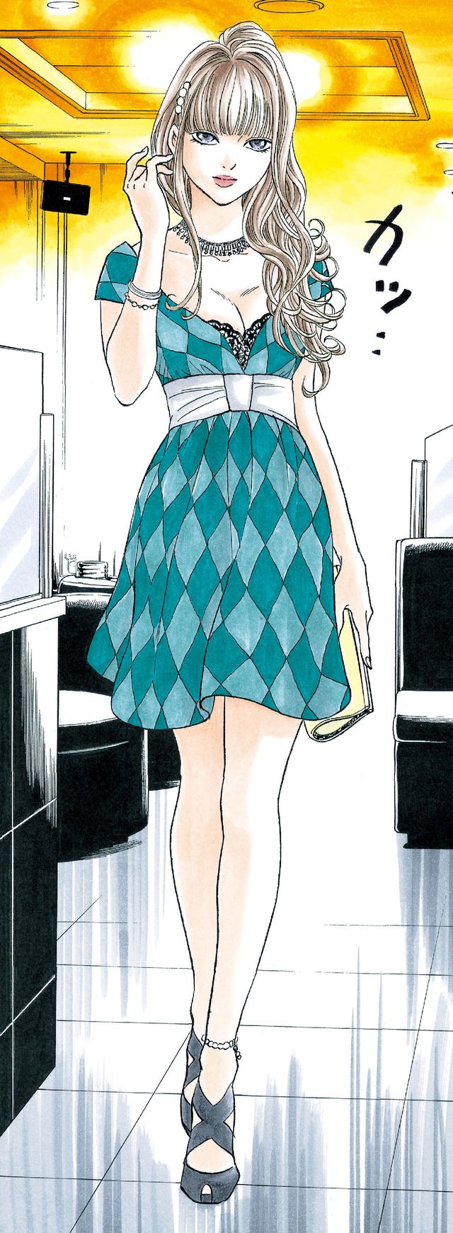 人気コミック「サイレーン」が松坂桃李＆木村文乃で連ドラ化！フォトギャラリー（3枚目）