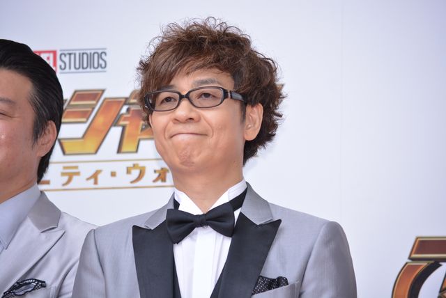 『アベンジャーズ／インフィニティ・ウォー』ジャパンプレミア！豪華吹き替えキャスト陣が集結：フォトギャラリー