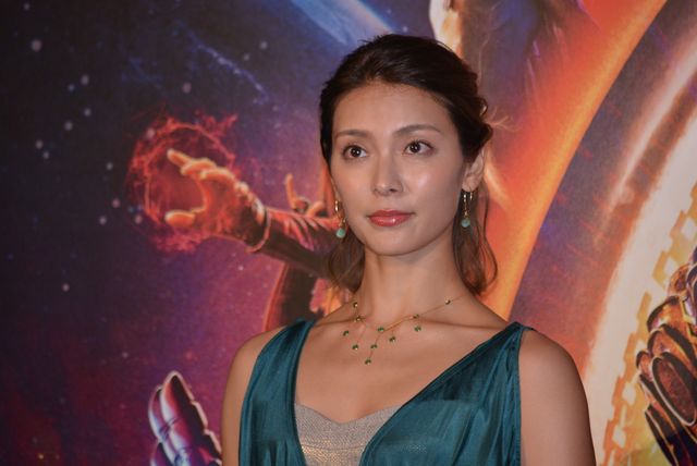 『アベンジャーズ／インフィニティ・ウォー』ジャパンプレミア！豪華吹き替えキャスト陣が集結（4枚目）