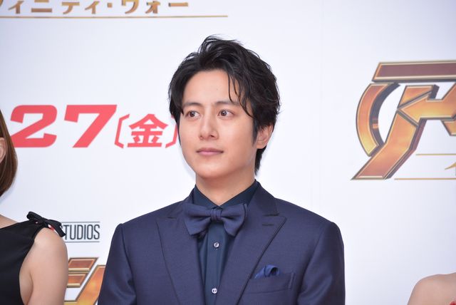 『アベンジャーズ／インフィニティ・ウォー』ジャパンプレミア！豪華吹き替えキャスト陣が集結（8枚目）