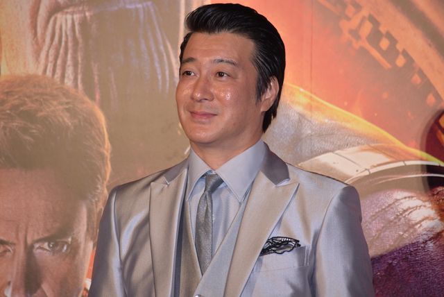 『アベンジャーズ／インフィニティ・ウォー』ジャパンプレミア！豪華吹き替えキャスト陣が集結（13枚目）