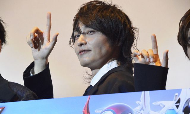 “矢車さん”として再びパーフェクトハーモニーを奏でる! - 矢車想/仮面ライダーザビー役の徳山秀典