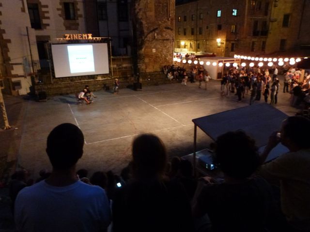 スペインで日本の縁日が開催！第61回サンセバスチャン国際映画祭フォトギャラリー（3枚目）