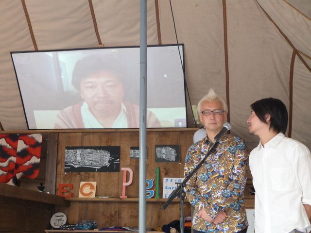 スペインで日本の縁日が開催！第61回サンセバスチャン国際映画祭フォトギャラリー（4枚目）