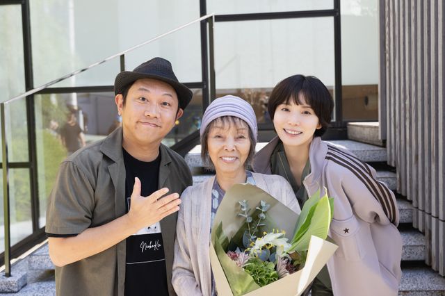 Netflixシリーズ「ダウンタイム」メイキングカット（4枚目）