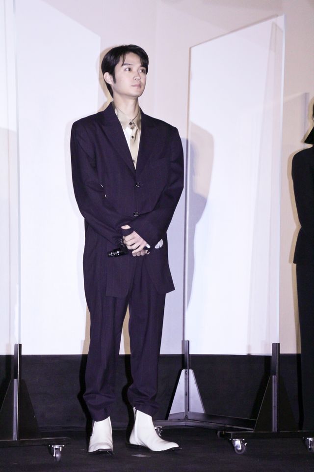 有村架純、森田剛、磯村勇斗ら『前科者』舞台挨拶の様子（4枚目）