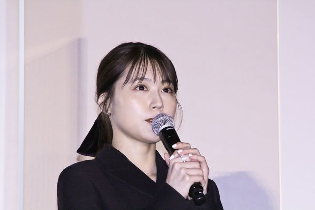 有村架純、森田剛、磯村勇斗ら『前科者』舞台挨拶の様子（5枚目）