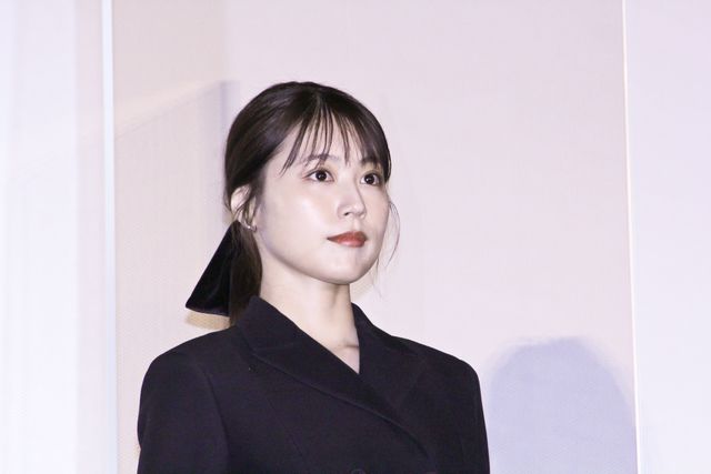 有村架純、森田剛、磯村勇斗ら『前科者』舞台挨拶の様子（8枚目）