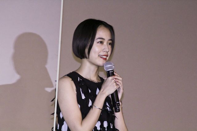 有村架純、森田剛、磯村勇斗ら『前科者』舞台挨拶の様子（11枚目）