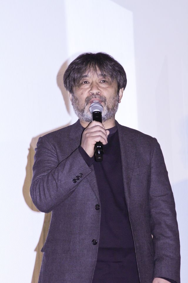 有村架純、森田剛、磯村勇斗ら『前科者』舞台挨拶の様子（14枚目）