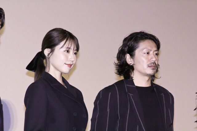 有村架純、森田剛、磯村勇斗ら『前科者』舞台挨拶の様子（17枚目）