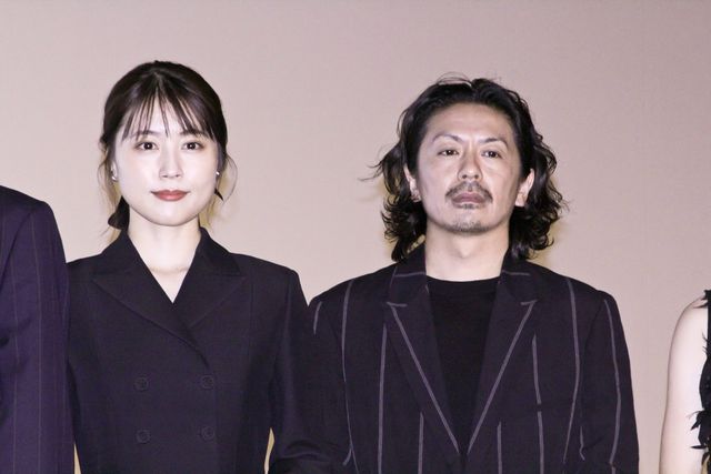 有村架純、森田剛、磯村勇斗ら『前科者』舞台挨拶の様子（18枚目）