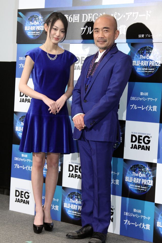 第6回DEGジャパン・アワード/ブルーレイ大賞」フォトギャラリー：フォトギャラリー