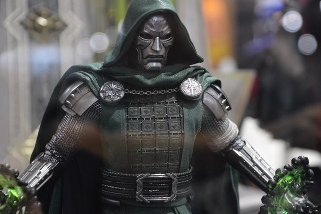 『アベンジャーズ／ドゥームズデイ』版マグニートーらコミコンで最速展示！ホットトイズ試作品フィギュア（3枚目）