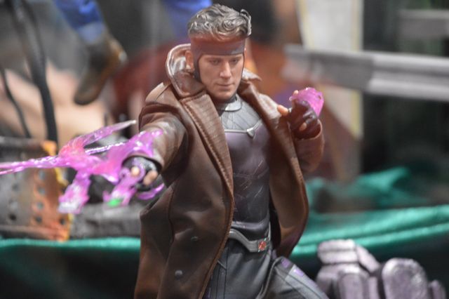 『アベンジャーズ／ドゥームズデイ』版マグニートーらコミコンで最速展示！ホットトイズ試作品フィギュア（11枚目）