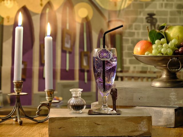 ツイステの世界観が！「ディズニー ツイステッドワンダーランド」OH MY CAFE（6枚目）