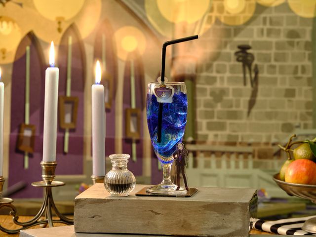 ツイステの世界観が！「ディズニー ツイステッドワンダーランド」OH MY CAFE（11枚目）