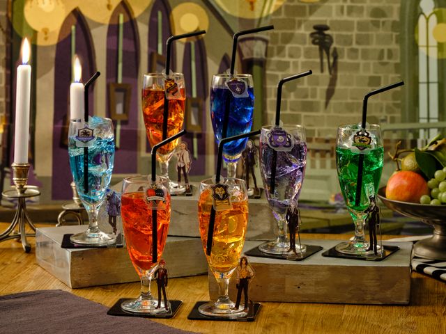 ツイステの世界観が！「ディズニー ツイステッドワンダーランド」OH MY CAFE（13枚目）