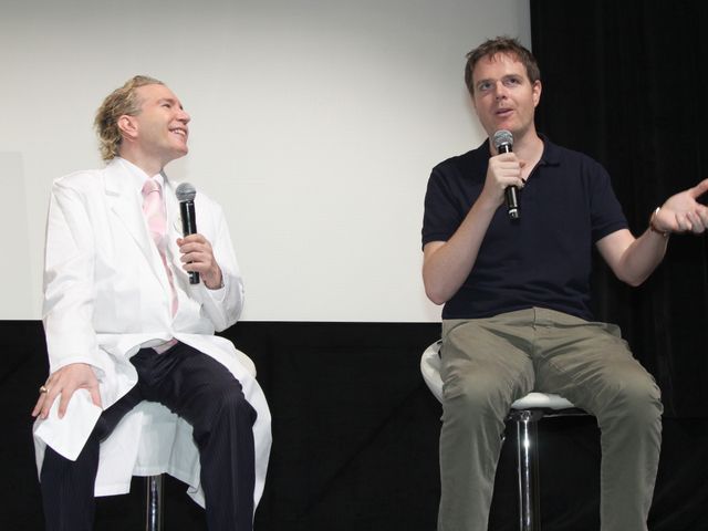 夢の国の裏側を暴露！『エスケイプ・フロム・トゥモロー』フォトギャラリー（6枚目）