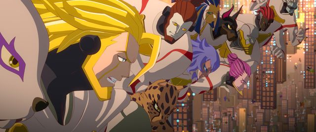 50億人以上が集う『竜とそばかすの姫』の仮想世界＜U＞（6枚目）