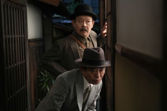 もう助からない…愛助がトミに聞く 「ブギウギ」第85回の場面写真（4枚目）