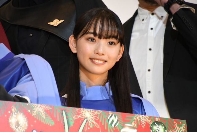 ギーツ・簡秀吉、バッファ・杢代和人不在でボケ連発!？『ガッチャード＆ギーツ』初日舞台あいさつ（5枚目）