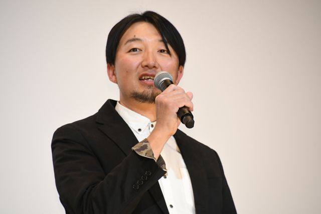 ギーツ・簡秀吉、バッファ・杢代和人不在でボケ連発!？『ガッチャード＆ギーツ』初日舞台あいさつ（18枚目）