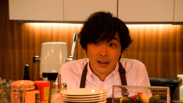 シンガー・堂島孝平が主演！映画『さよならケーキと不思議なランプ』フォトギャラリー：フォトギャラリー