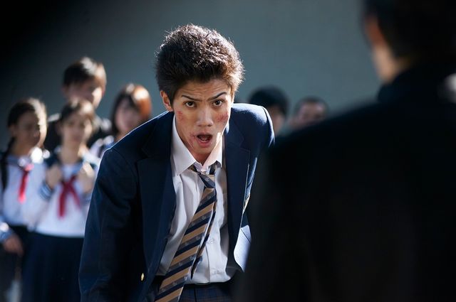 【12枚】すごいヒーロー感…ドラマ「モブサイコ100」新たに長濱慎、國島直希、根岸拓哉、出合正幸、岩永洋昭ら（8枚目）