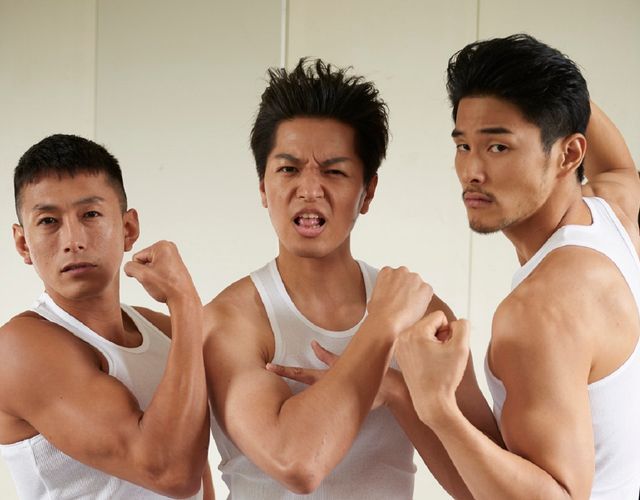 【12枚】すごいヒーロー感…ドラマ「モブサイコ100」新たに長濱慎、國島直希、根岸拓哉、出合正幸、岩永洋昭ら（10枚目）