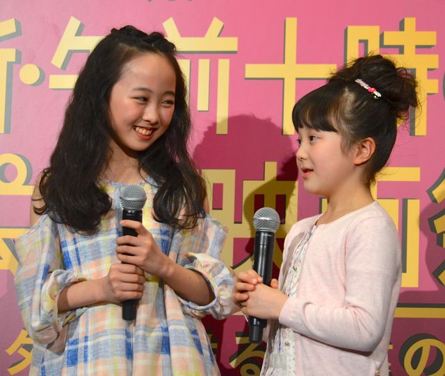 美少女姉妹！本田望結＆紗来フォトギャラリー（5枚目）