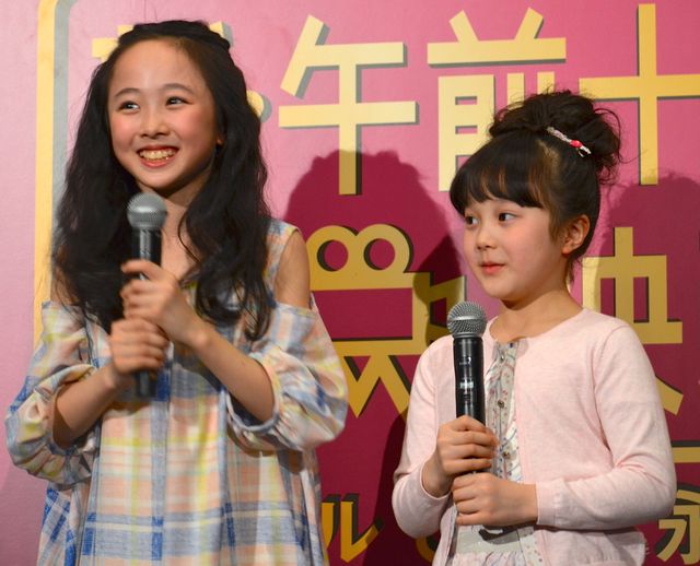 美少女姉妹！本田望結＆紗来フォトギャラリー（7枚目）