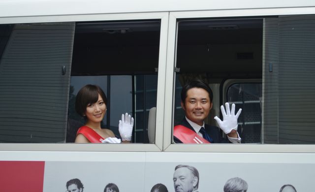 現役時代をほうふつ!?杉村太蔵＆光宗薫がスピーチ！フォトギャラリー（17枚目）