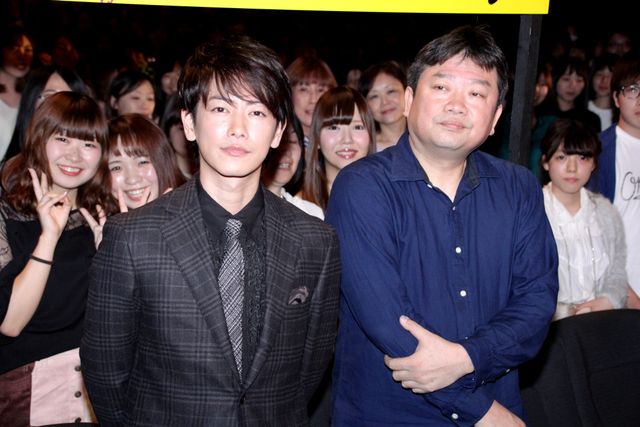 佐藤健ポップコーン食べる姿がかわいすぎる…！（3枚目）