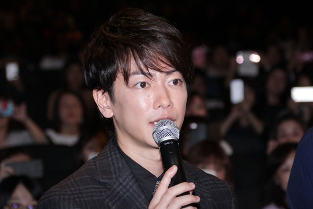 佐藤健ポップコーン食べる姿がかわいすぎる…！（5枚目）