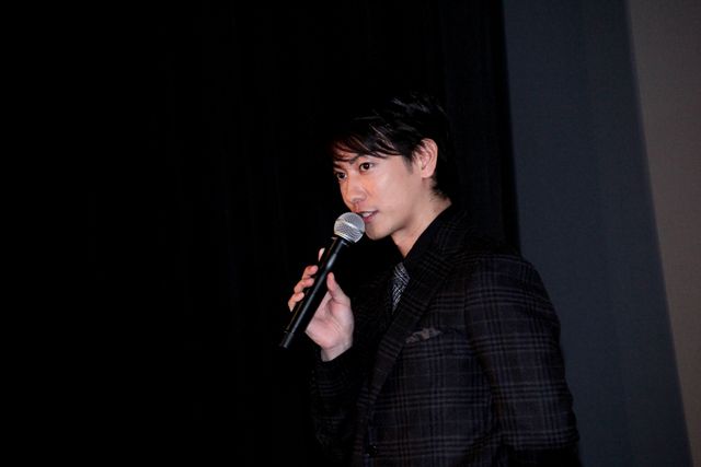 佐藤健ポップコーン食べる姿がかわいすぎる…！（6枚目）