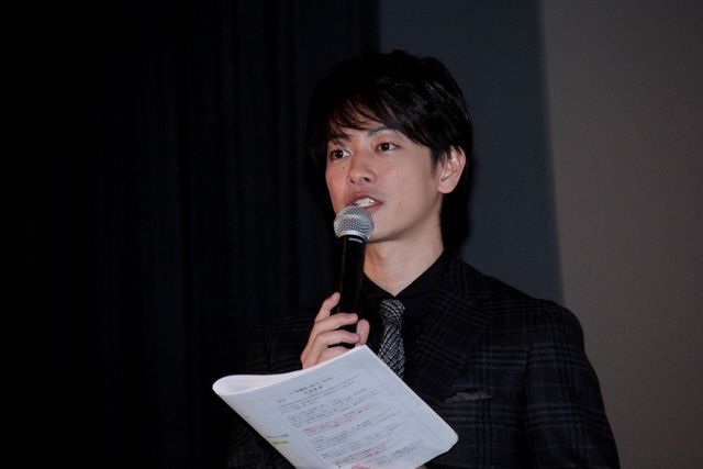 佐藤健ポップコーン食べる姿がかわいすぎる…！（7枚目）