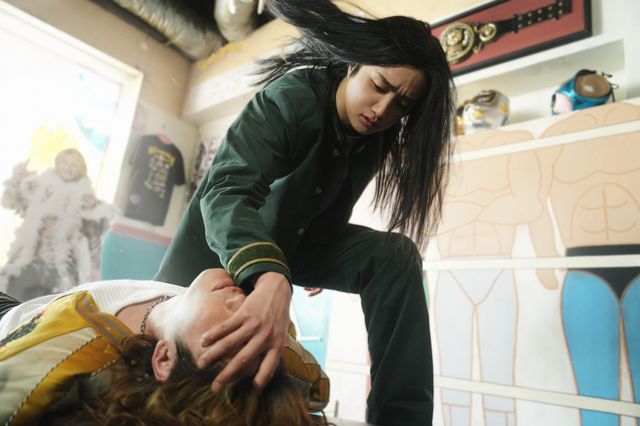 『WIND BREAKER／ウィンドブレイカー』よりJUNON演じる杉下京太郎